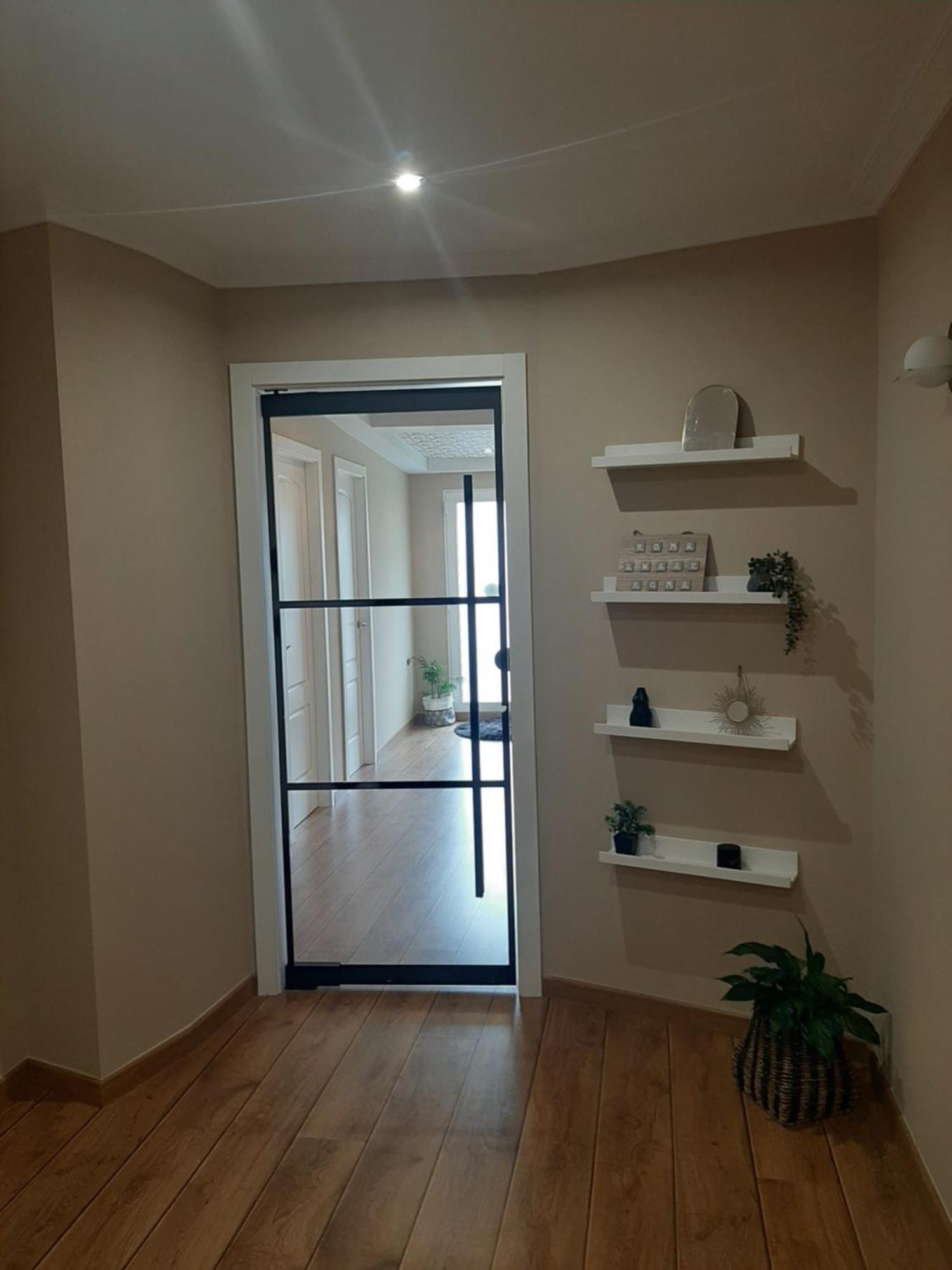 Gran Piso En Negreira Apartment Luaran gambar
